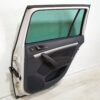 Skoda Octavia II / 1Z Rear Right Door Candy White