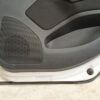 Skoda Octavia II / 1Z Rear Right Door Candy White