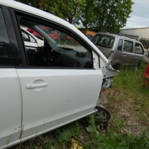 Skoda Citigo AA Front Right Door Candy White