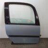Skoda Roomster 5J Rear Right Door Aqua Blue Metallic