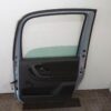 Skoda Roomster 5J Rear Right Door Aqua Blue Metallic