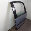 Skoda Roomster 5J Rear Right Door Aqua Blue Metallic