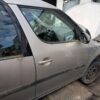 Skoda Roomster Front Right Door Cappuccino Beige Metallic OEM 5J7831052