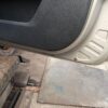 Skoda Roomster Front Right Door Cappuccino Beige Metallic OEM 5J7831052