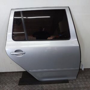 Skoda Octavia II / 1Z Rear Right Door Diamond Silver