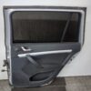Skoda Octavia II / 1Z Rear Right Door Diamond Silver