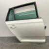 Skoda Rapid NH Rear Right Door Candy White OEM 5JJ833052
