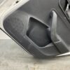 Skoda Rapid NH Rear Right Door Candy White OEM 5JJ833052
