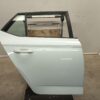 Skoda Fabia III / NJ Rear Right Door Laser White OEM 6V6833052A