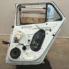 Skoda Fabia III / NJ Rear Right Door Laser White OEM 6V6833052A