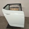 Skoda Fabia III / NJ Rear Right Door Laser White OEM 6V6833052A