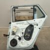 Skoda Fabia III / NJ Rear Right Door Laser White OEM 6V6833052A