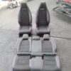 Mercedes A-Class W176 Seats