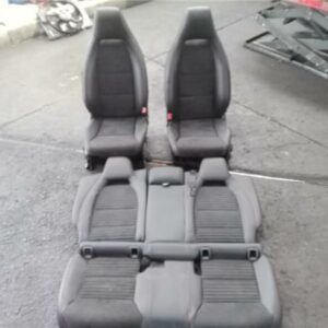 Mercedes A-Class W176 Seats