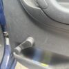 Skoda Fabia II / 5J Rear Right Door Light Blue Metallic OEM 5J9833052