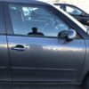 Skoda Fabia II / 5J Front Right Door Anthracite Grey OEM 5J6831052