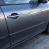Skoda Fabia II / 5J Front Right Door Anthracite Grey OEM 5J6831052