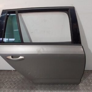 Skoda Octavia III / 5E Rear Right Door Silver Grey