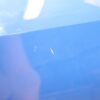 Skoda Fabia IV / PJ Front Right Door Energy Blue OEM 6VA831052C