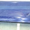 Skoda Fabia IV / PJ Front Right Door Energy Blue OEM 6VA831052C