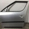 Skoda Roomster 5J Front Left Door Diamond Silver