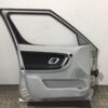 Skoda Roomster 5J Front Left Door Diamond Silver