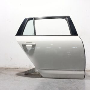 Skoda Octavia III / 5E Rear Right Door White OEM 5E9833056C