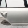 Skoda Octavia III / 5E Rear Right Door White OEM 5E9833056C