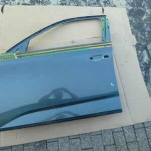 Skoda Scala / Kamiq Front Left Door Grey OEM 658831051B