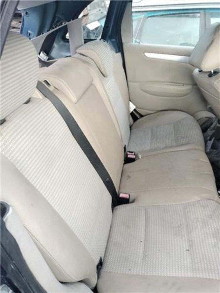 Mercedes B-Class W245 Seats