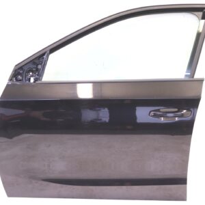 Skoda Fabia IV / PJ Front Left Door Black Magic Pearl OEM 6VA831051C
