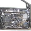 Skoda Fabia IV / PJ Front Left Door Black Magic Pearl OEM 6VA831051C