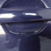 Skoda Fabia II / 5J Front Right Door Pacific Blue OEM 5J6831052
