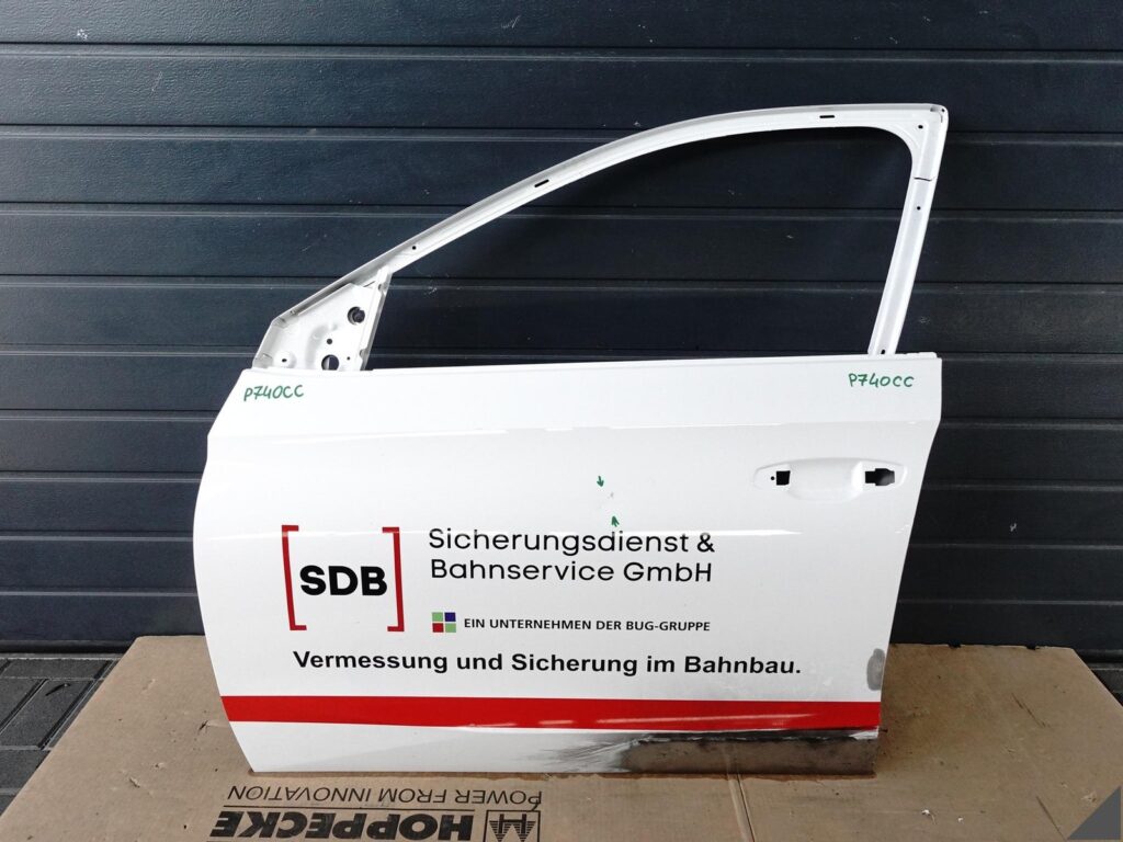 Skoda Fabia IV Front Left Door OEM 6VA831311A