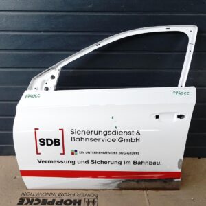 Skoda Fabia IV Front Left Door OEM 6VA831311A