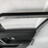 Skoda Fabia II / 5J Front Right Door Silver Metallic OEM 5J6831052