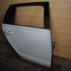 Skoda Octavia III / 5E Rear Right Door Glacier White OEM 5E9833056C