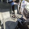Mercedes A-Class W169 Seats