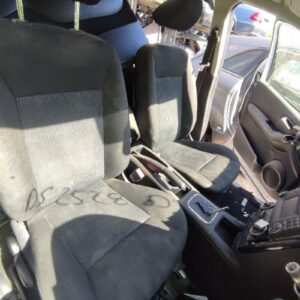 Mercedes A-Class W169 Seats