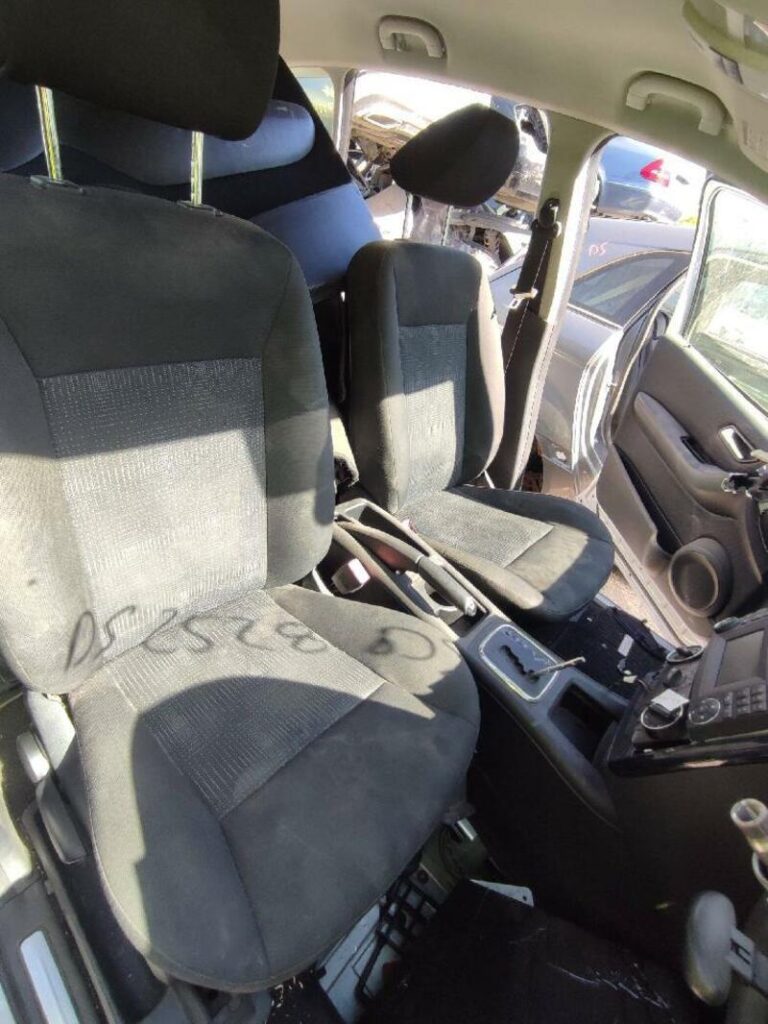 Mercedes A-Class W169 Seats