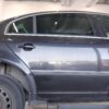 Skoda Superb I / 3U Rear Right Door Black Magic Metallic OEM 3U5833052B