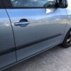 Skoda Fabia II / 5J Front Right Door Satin Grey Metallic OEM 5J6831052