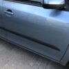 Skoda Fabia II / 5J Front Right Door Satin Grey Metallic OEM 5J6831052