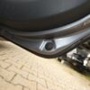Skoda Octavia II / 1Z Rear Right Door Steel Grey