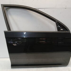 Skoda Rapid Front Right Door Black