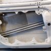 Skoda Octavia II / 1Z Front Left Door White OEM 1Z0831055