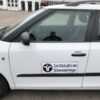 Skoda Fabia II / 5J Front Left Door Candy White OEM 5J6831055