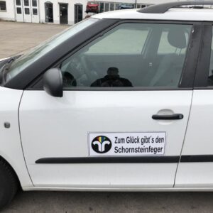 Skoda Fabia II / 5J Front Left Door Candy White OEM 5J6831055
