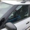 Skoda Fabia II / 5J Front Left Door Candy White OEM 5J6831055