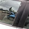 Skoda Fabia II / 5J Front Left Door Candy White OEM 5J6831055